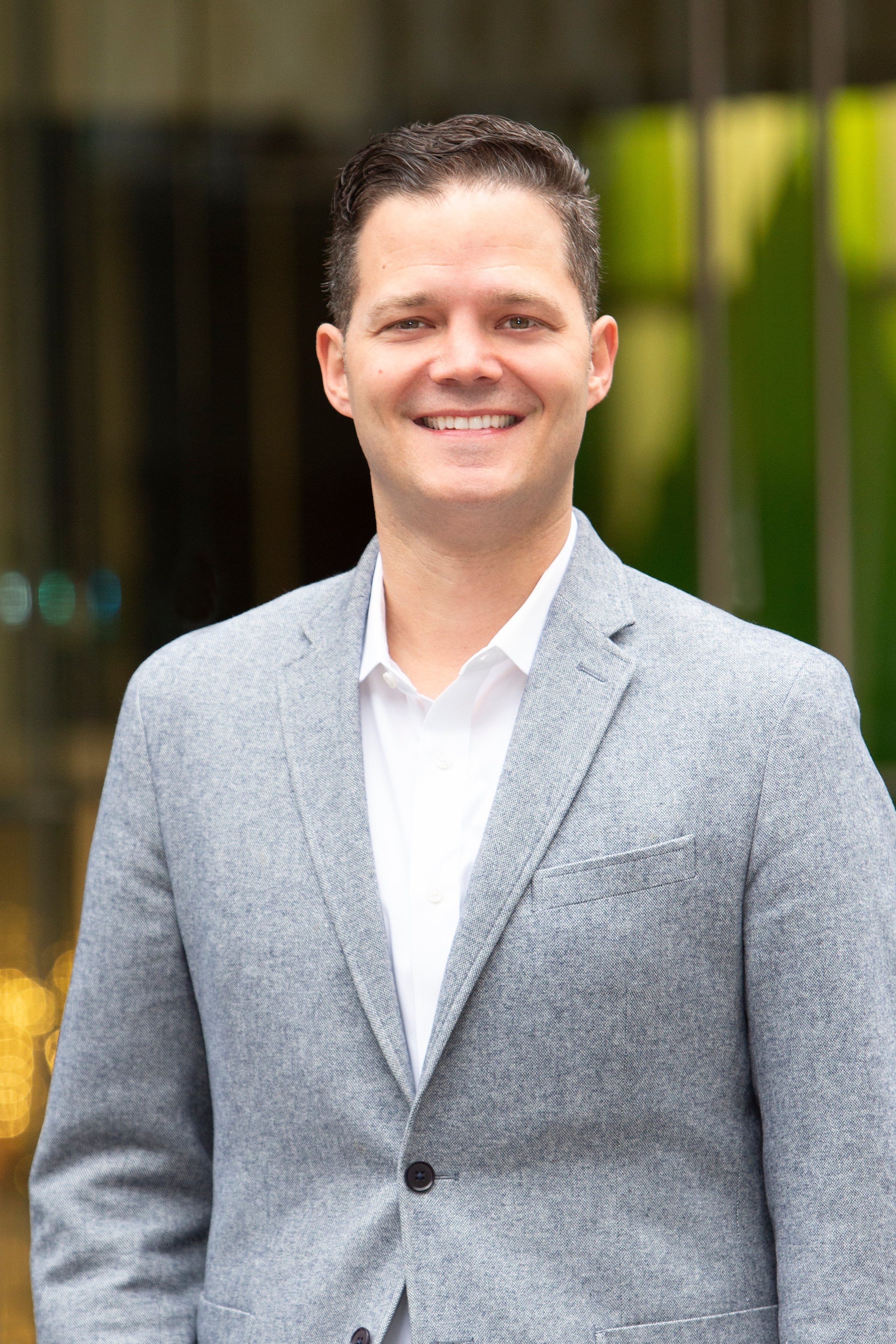 Leadership team - Charlie Berard