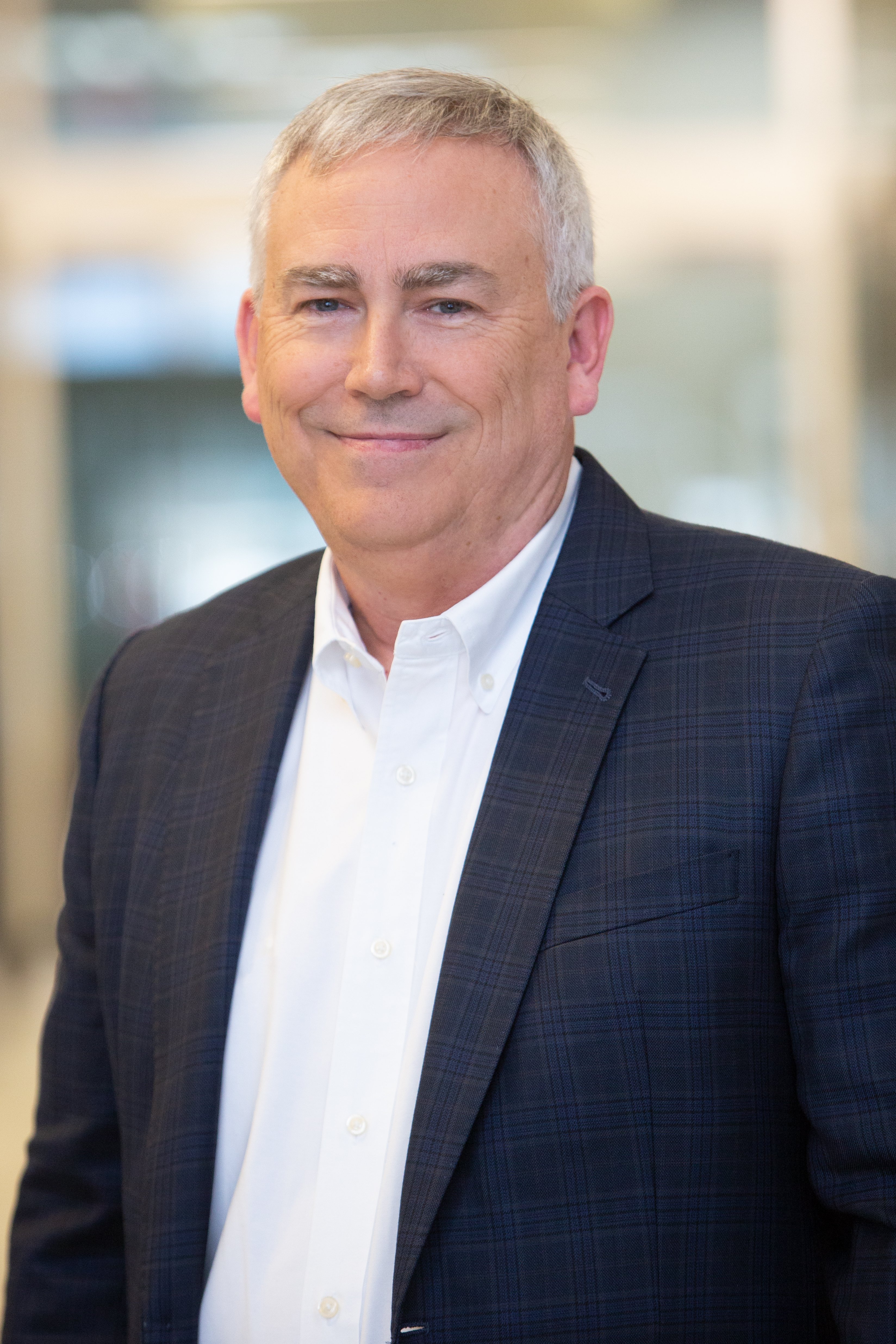 Leadership team - Jeff Brown