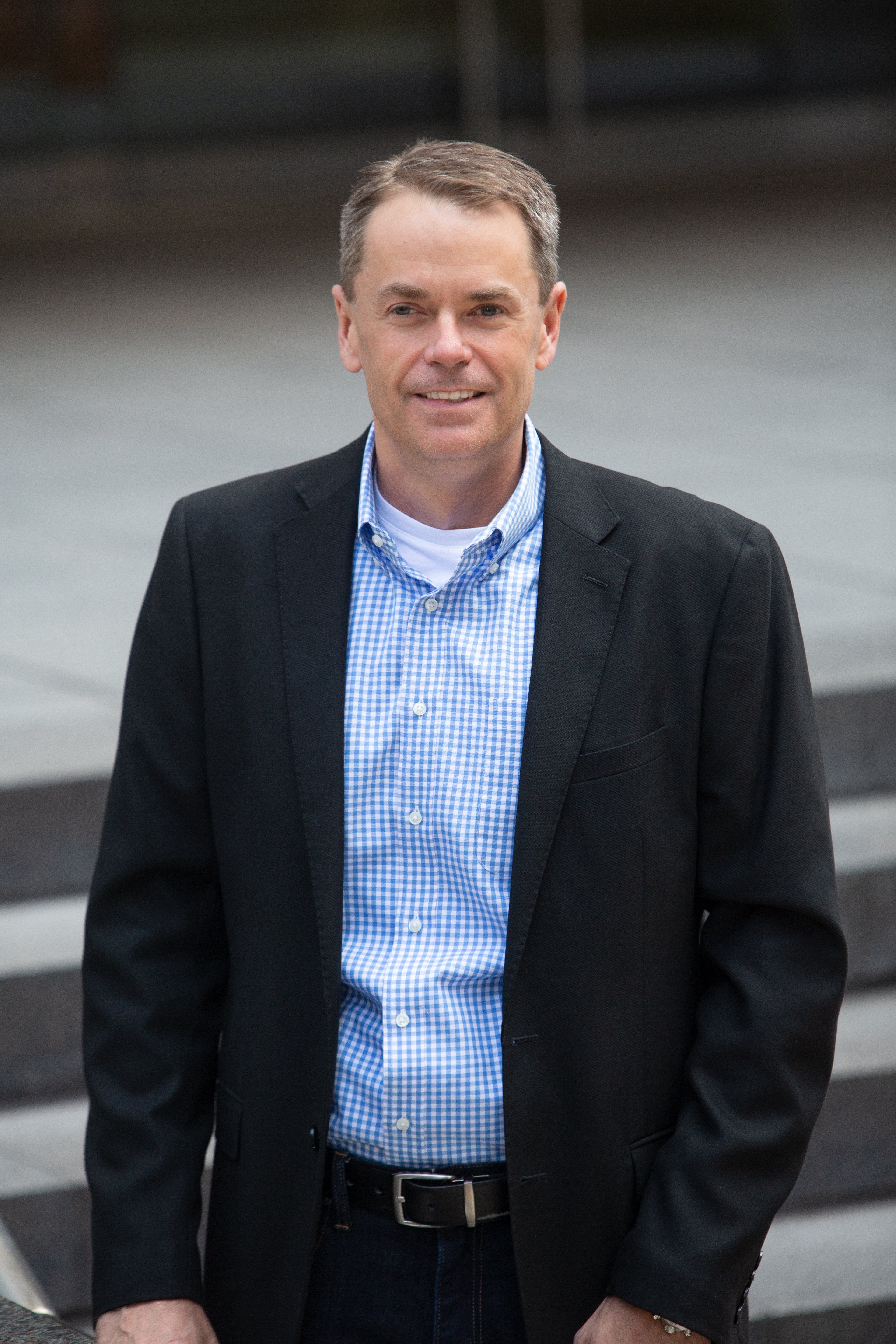 Leadership team - Jim Harris