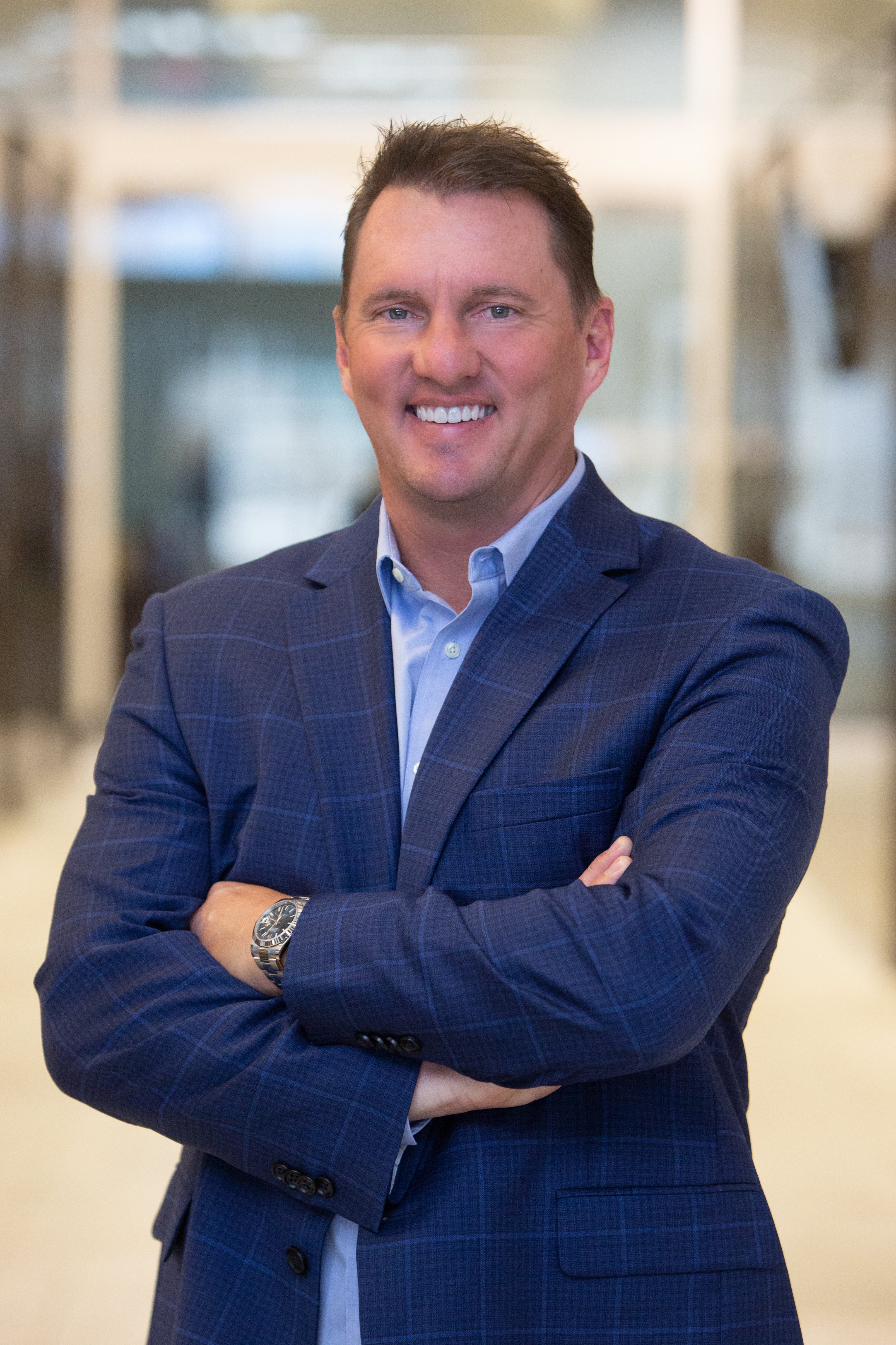 Leadership team - Kevin Jones