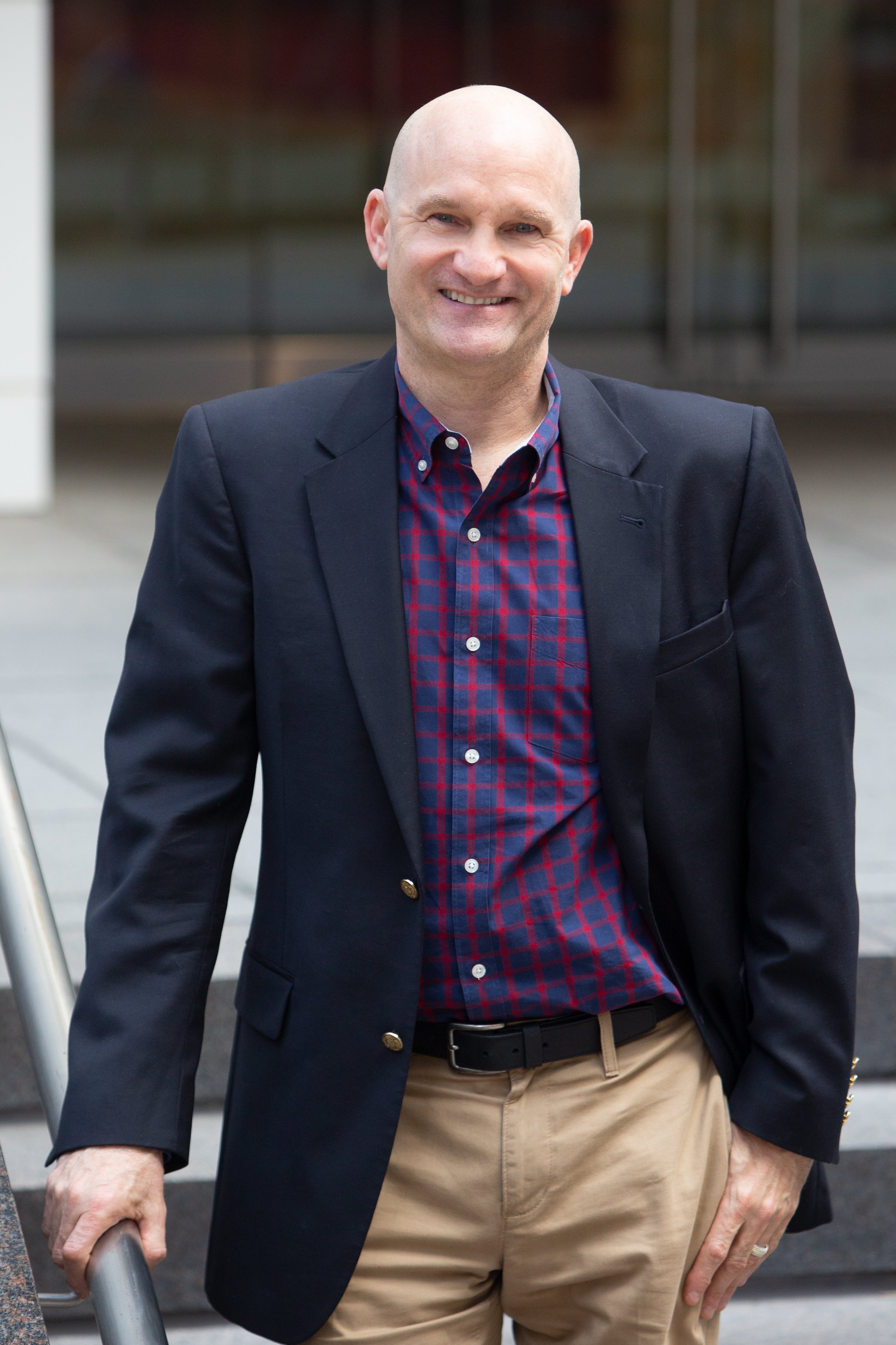 Leadership team - Scott Farace