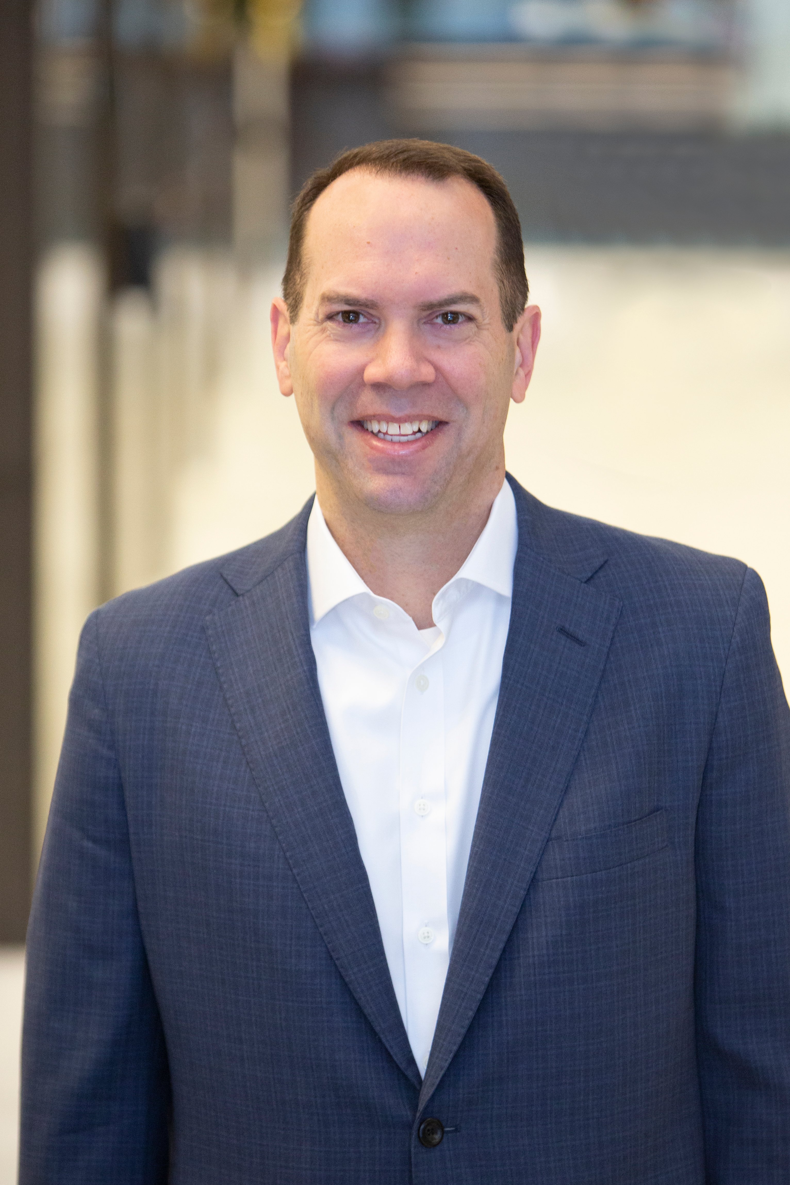 Leadership team - Troy Wilkerson