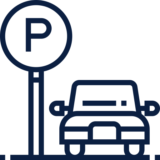 Parking icon