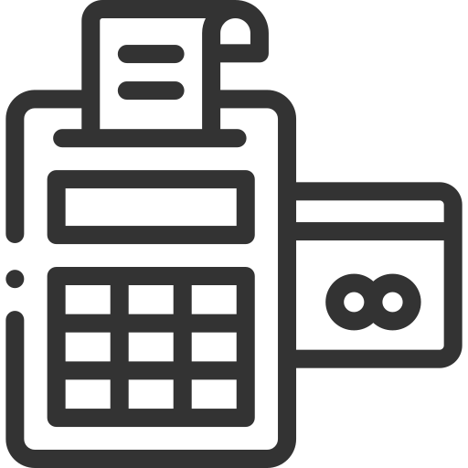 Payment solutions icon