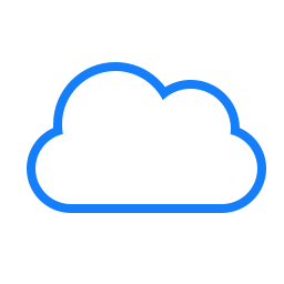 cloud icon