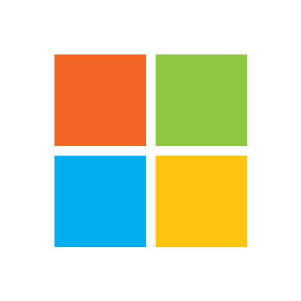 microsoft icon color