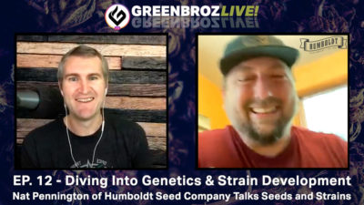 Genetics & Strain Development with Nat Pennington