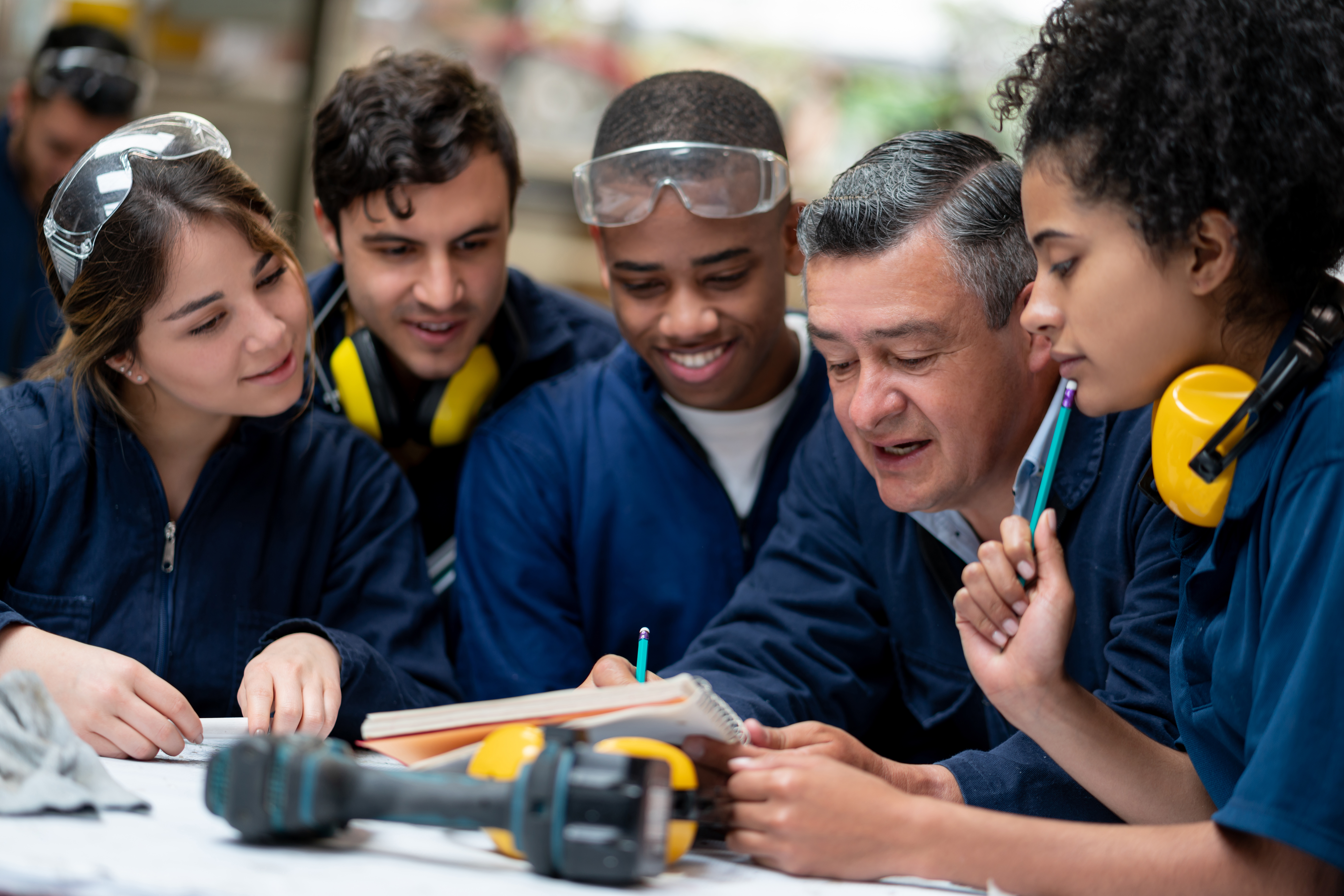 Highest Paying Apprenticeships | ONE-KEY™ Construction Blog