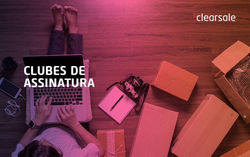 clube de assinatura