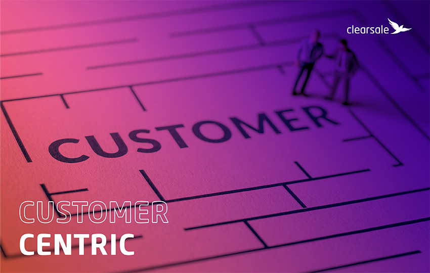customer centric
