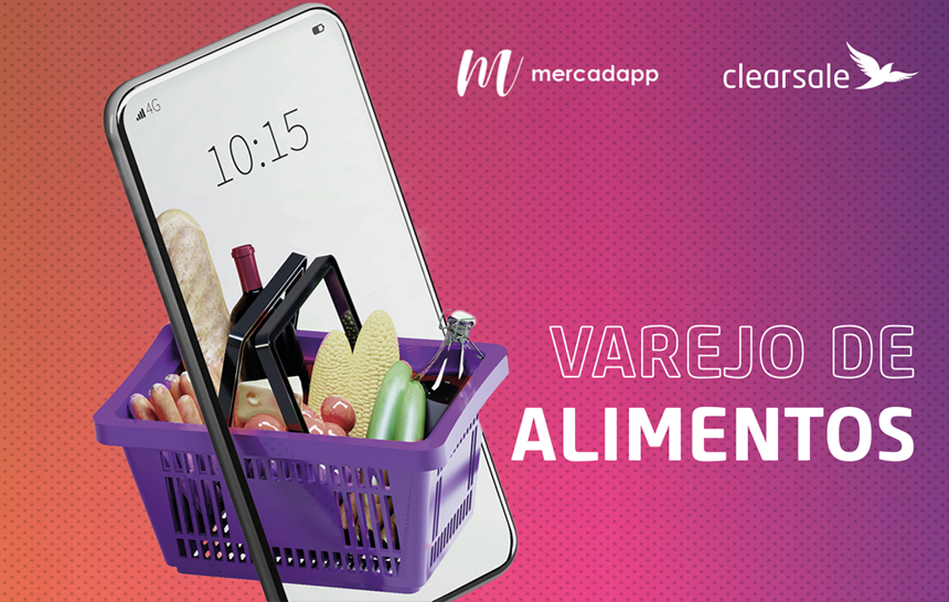 varejo de alimentos