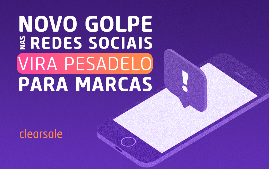 golpe; redes sociais; fraude