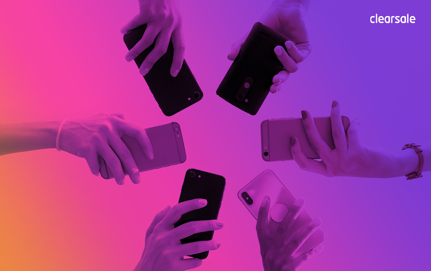 celulares e smartphones