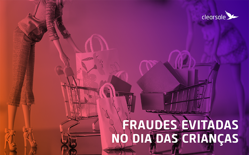 dia das criancas; fraudes