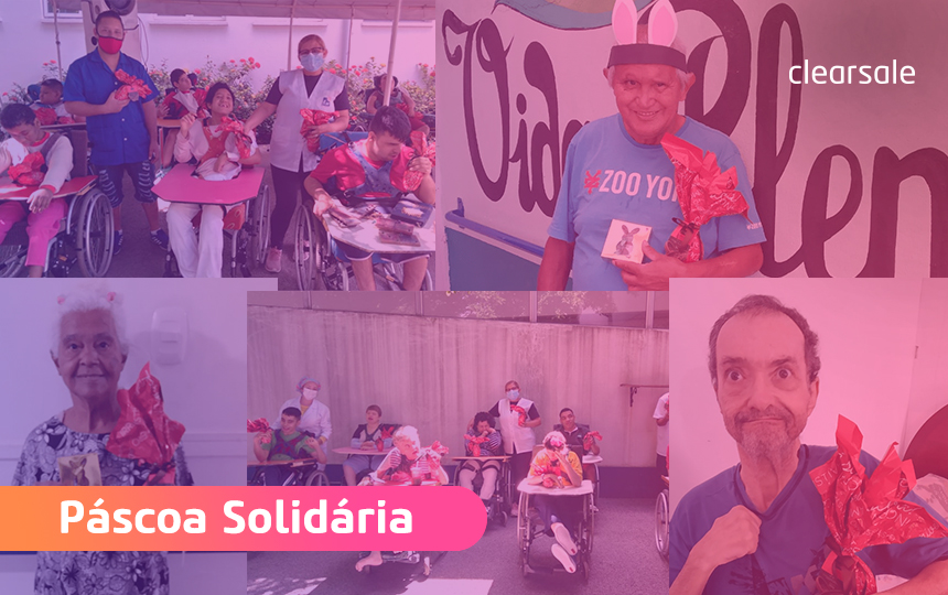 pascoa; doacao; solidaria