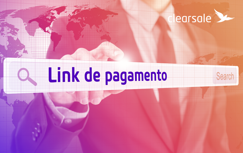 link de pagamento