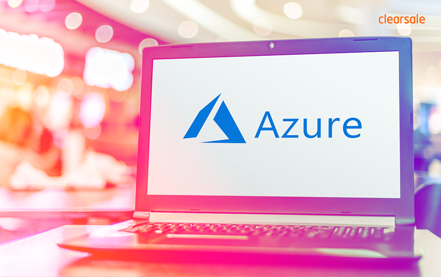 azure