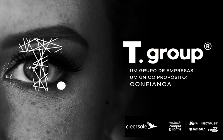 tgroup; clearsale; holding