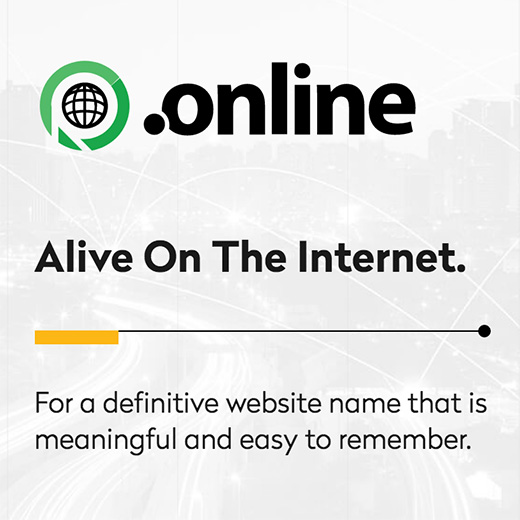 .Online Domain Promo