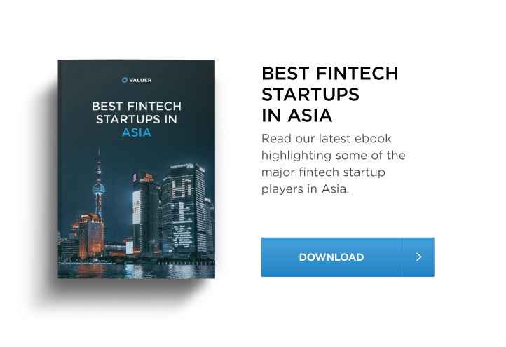 Best Fintech Startups In Asia