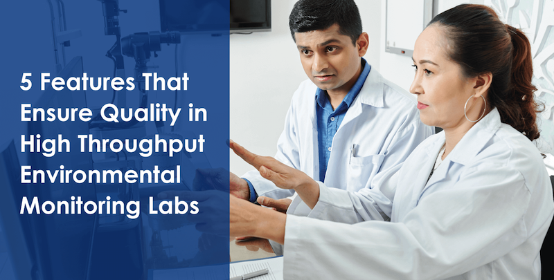 LIMS Environmental Monitoring: Boosting Lab Efficiency
