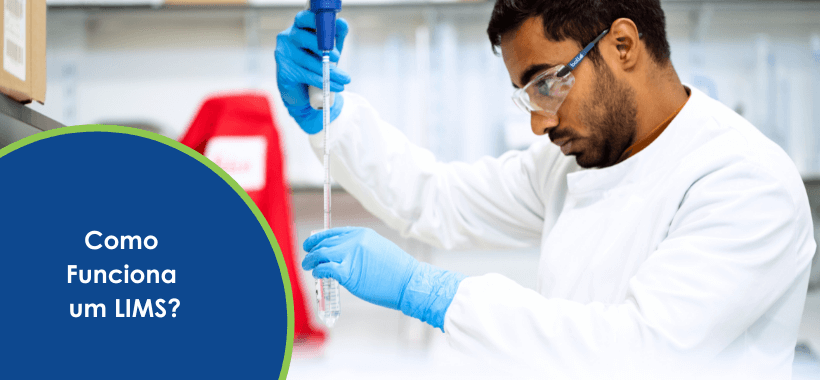 Como Funciona um LIMS?