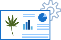 Confident Cannabis Integration - SaaS LIMS Feature for Cannabis Quality Control Testing-1