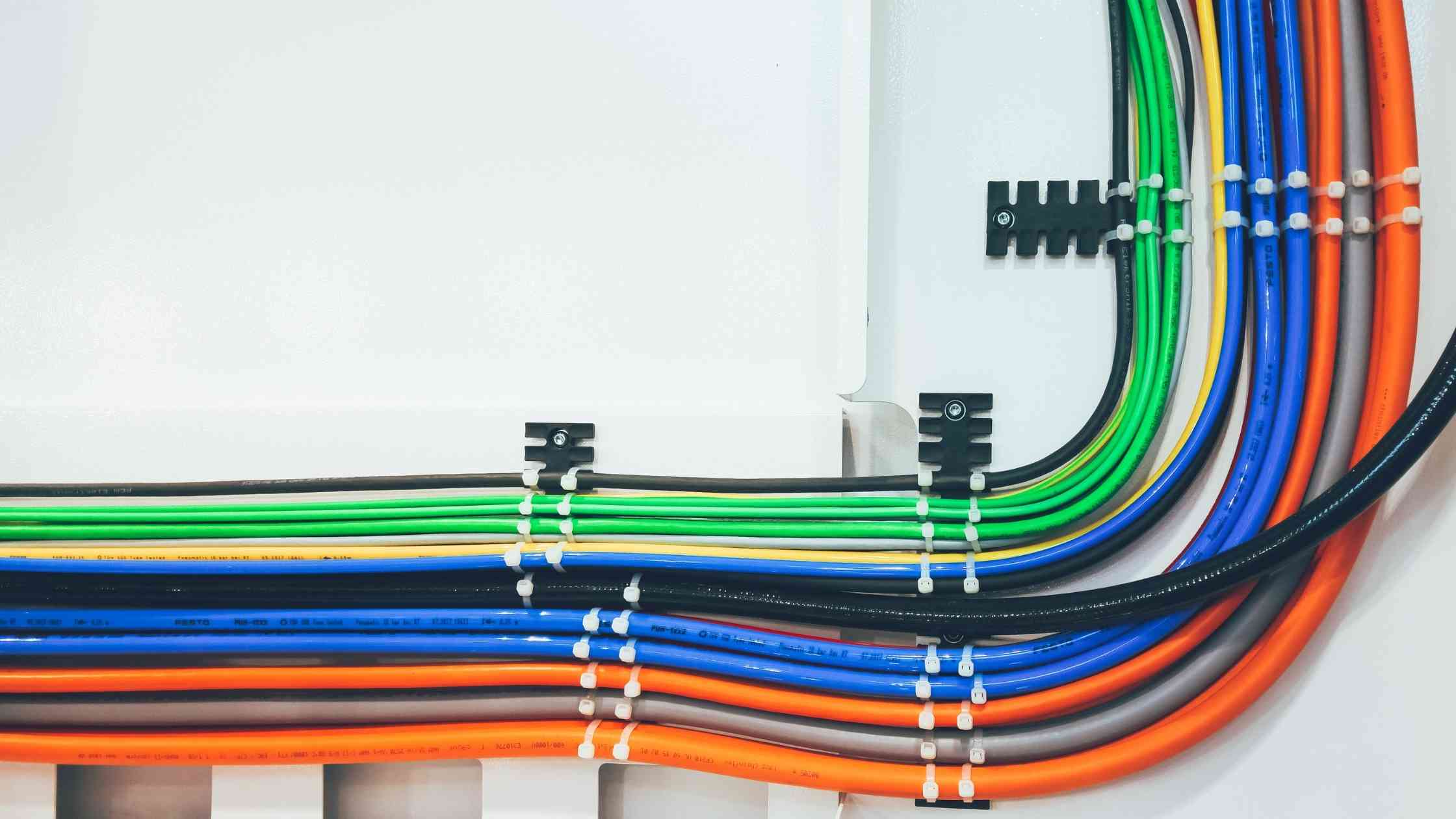 Structured Cabling Blueteam Networks Columbus OH
