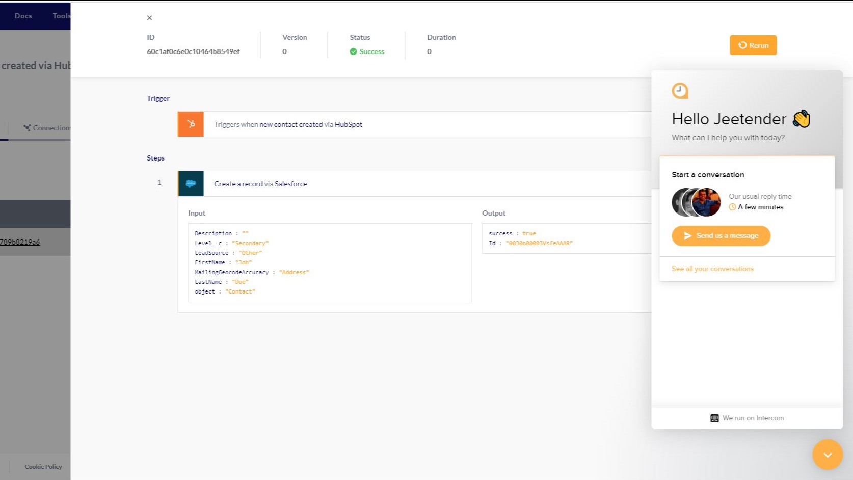 Support available for your automation queries