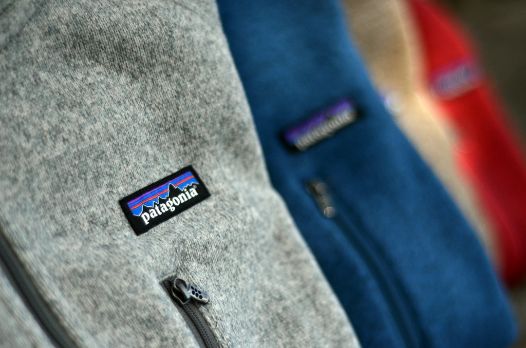 patagonia clothing