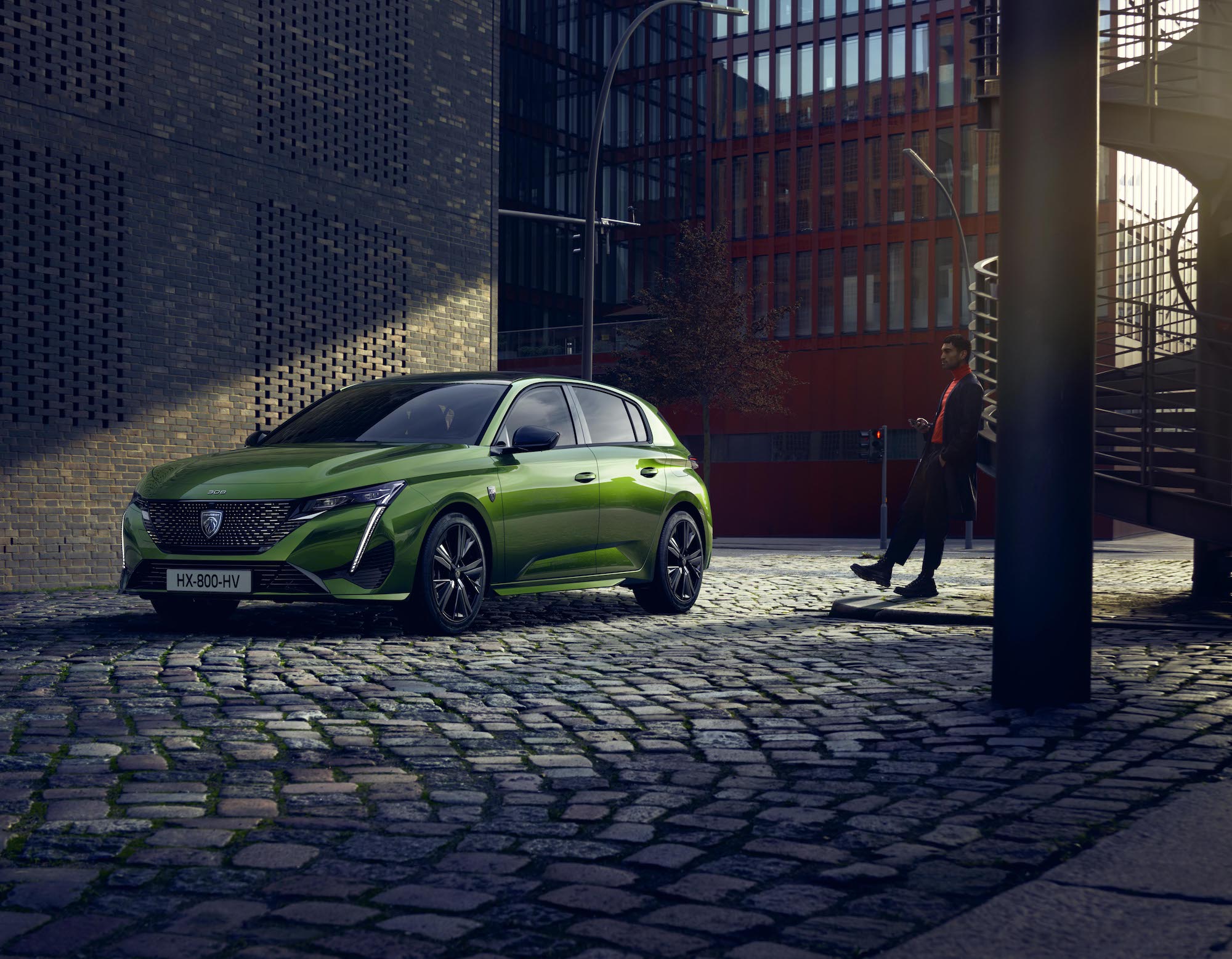 新型プジョー308 純正サンシェード PEUGEOT 即購入可能 最終