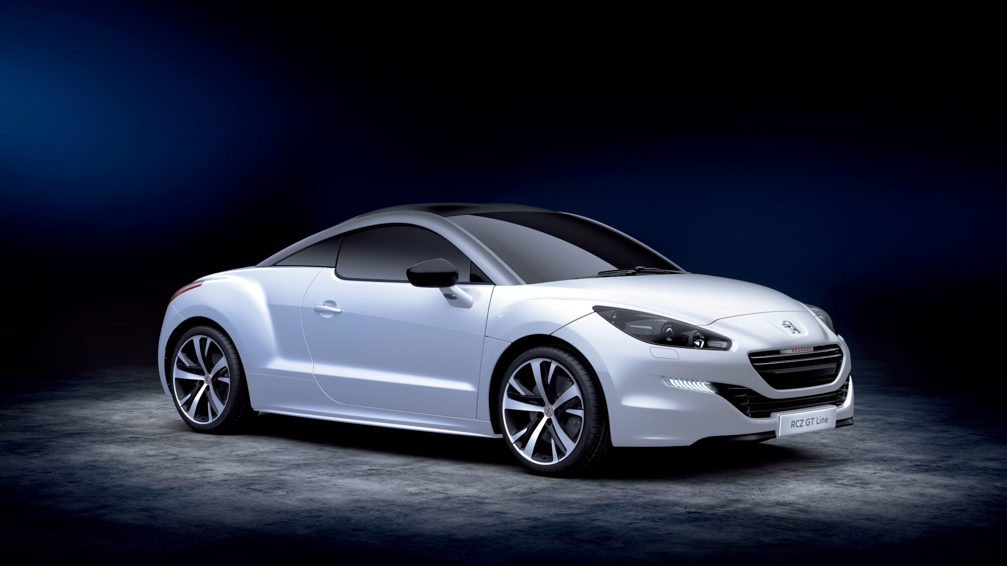 プジョー、「RCZ GT Line」を発売 ～プレミアムなスポーティ