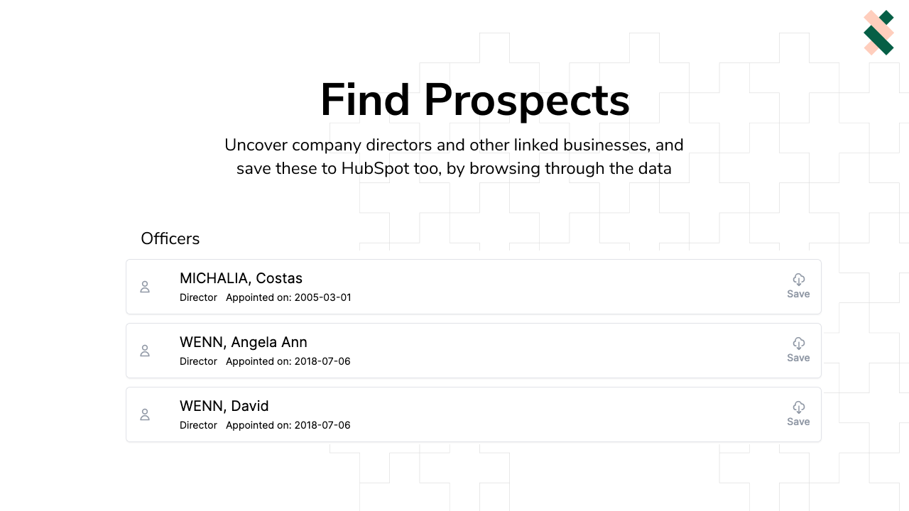 Find Prospects