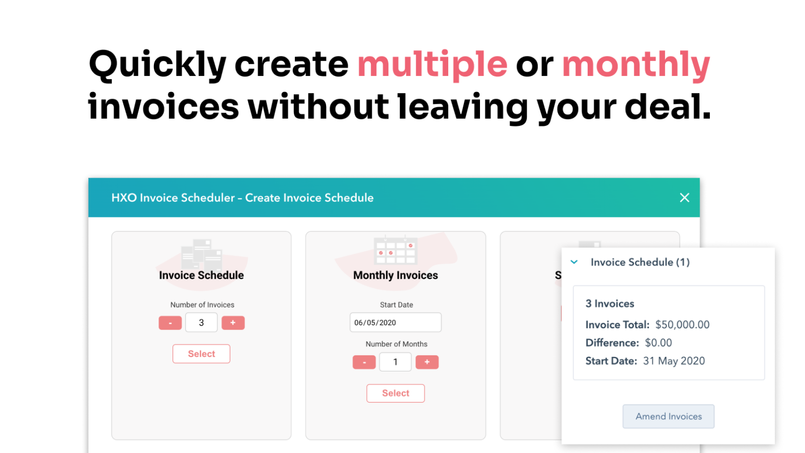 creating invoices in hubspot creating invoices in hubspot