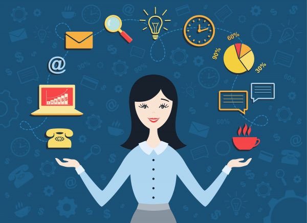 PERSONAL ASSISTANT