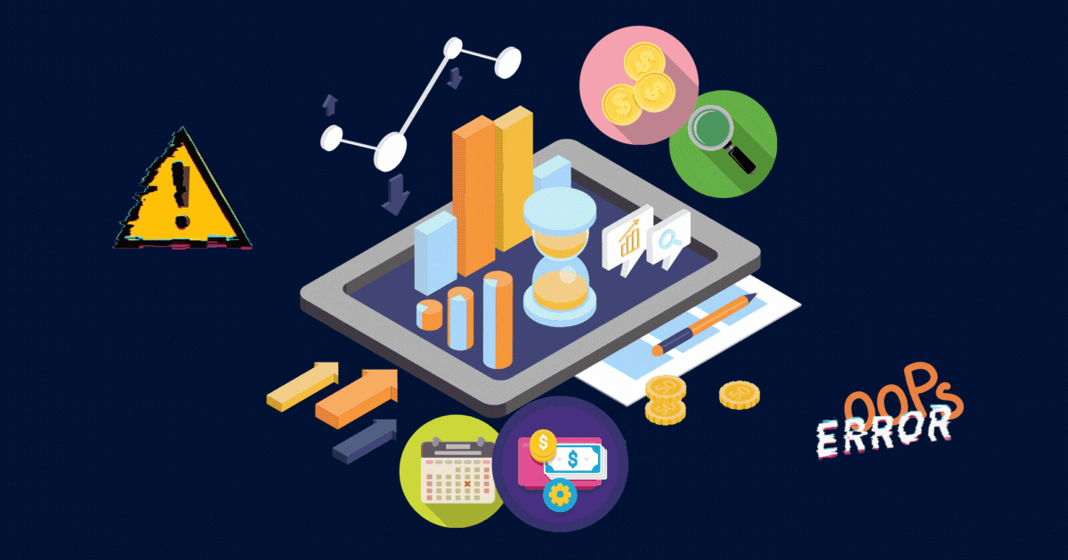 Common Accounting Mistakes in Start-up and SMBs: How to Prevent Them Common Accounting Mistakes in Start-up and SMBs: How to Prevent Them