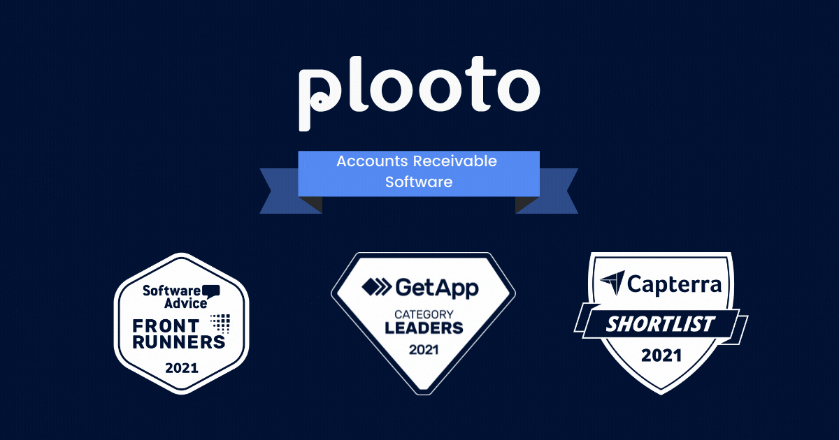 Plooto Recognized for Accounts Receivable Automation Plooto Recognized for Accounts Receivable Automation