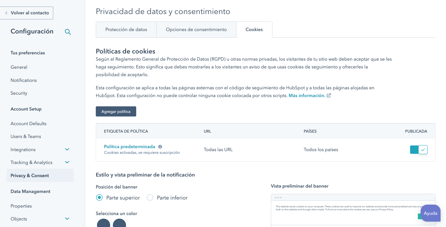 cookie-page_es
