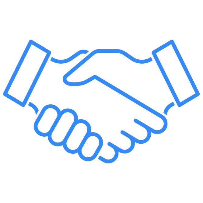 Handshake-Icon