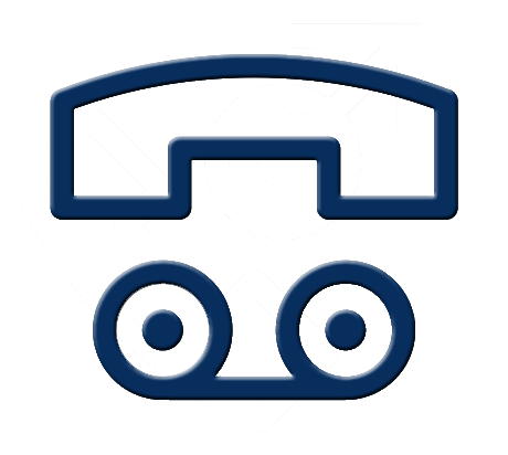 AE Recorded greeting ICON BLUE