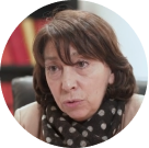 Nathalie Cristiani, Directrice syndic U RENOSU - Hellio -Corse