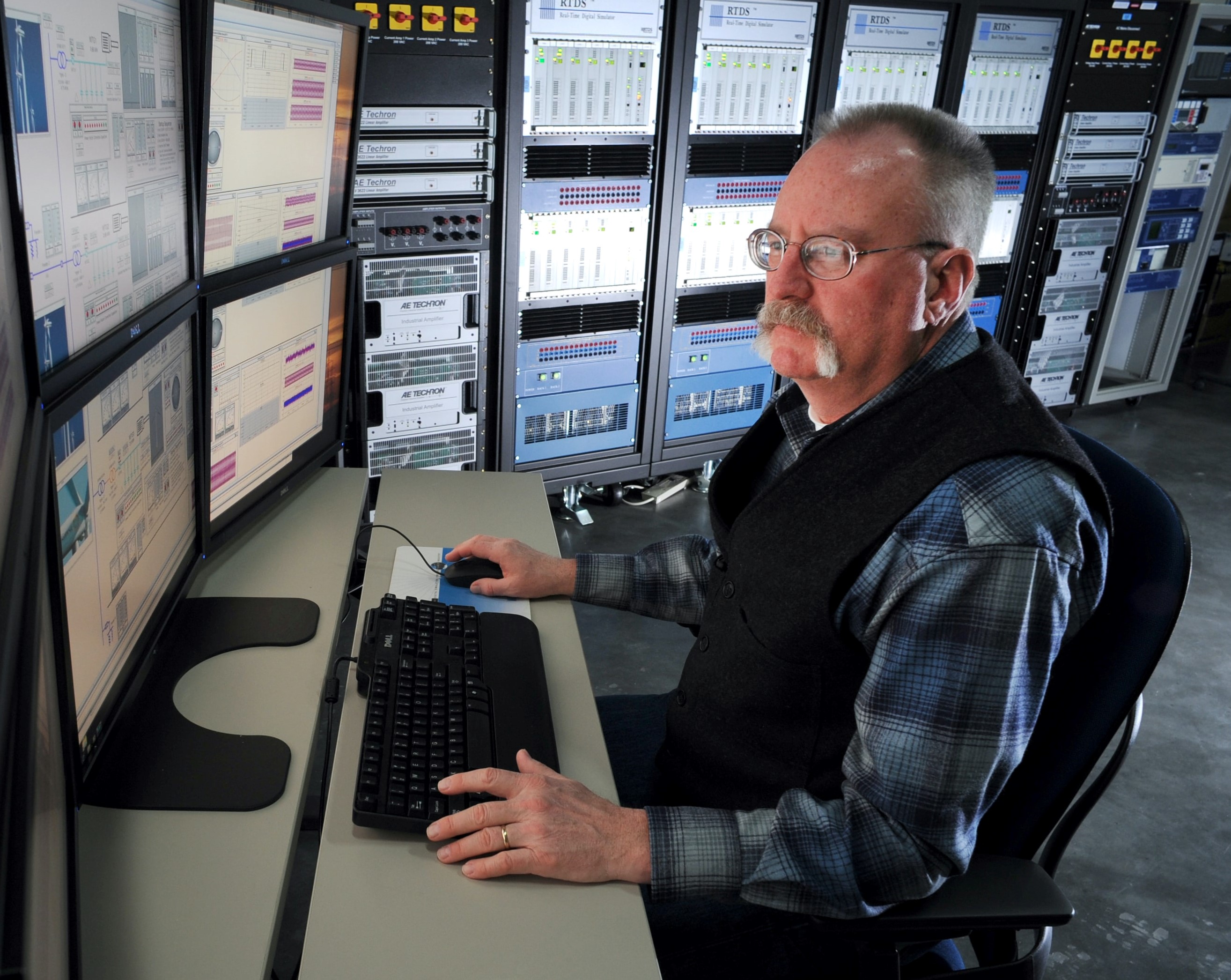 control room image