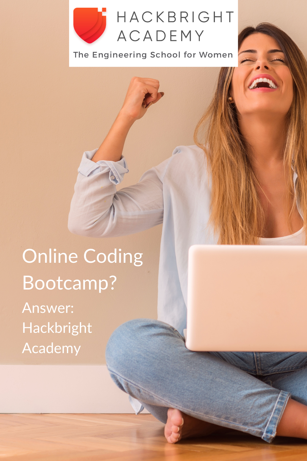 Online Coding Bootcamp? Answer: Hackbright Academy