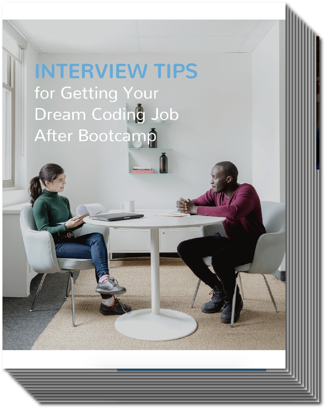 Interview Tips for Getting Your Dream Coding Job After Bootcamp