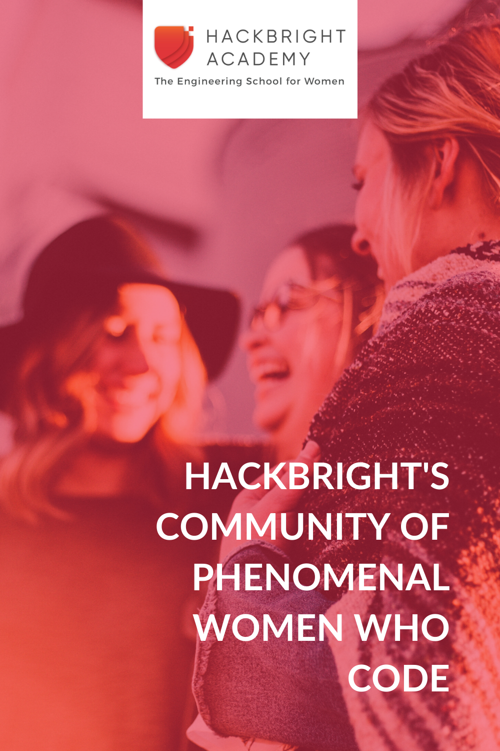 Hackbright's Community of Phenomenal Women Who Code