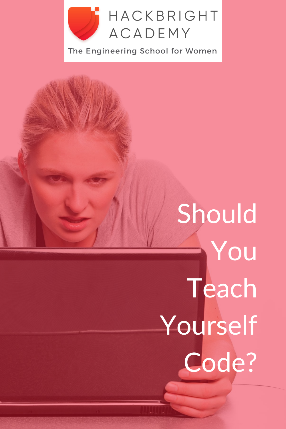 Should You Teach Yourself Code?