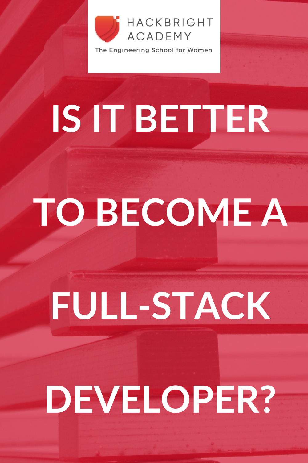 is it better to become a full-stack developer