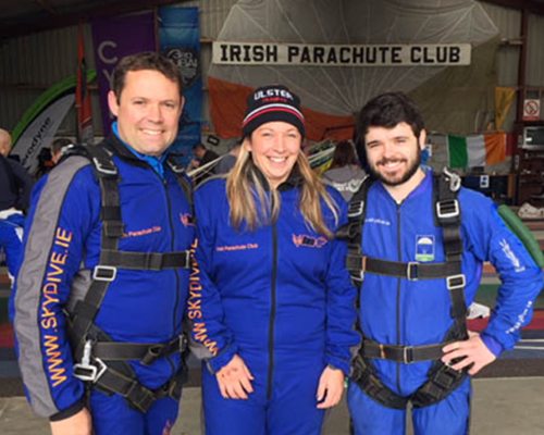 BCF Team Ireland jump from plane for charity.png