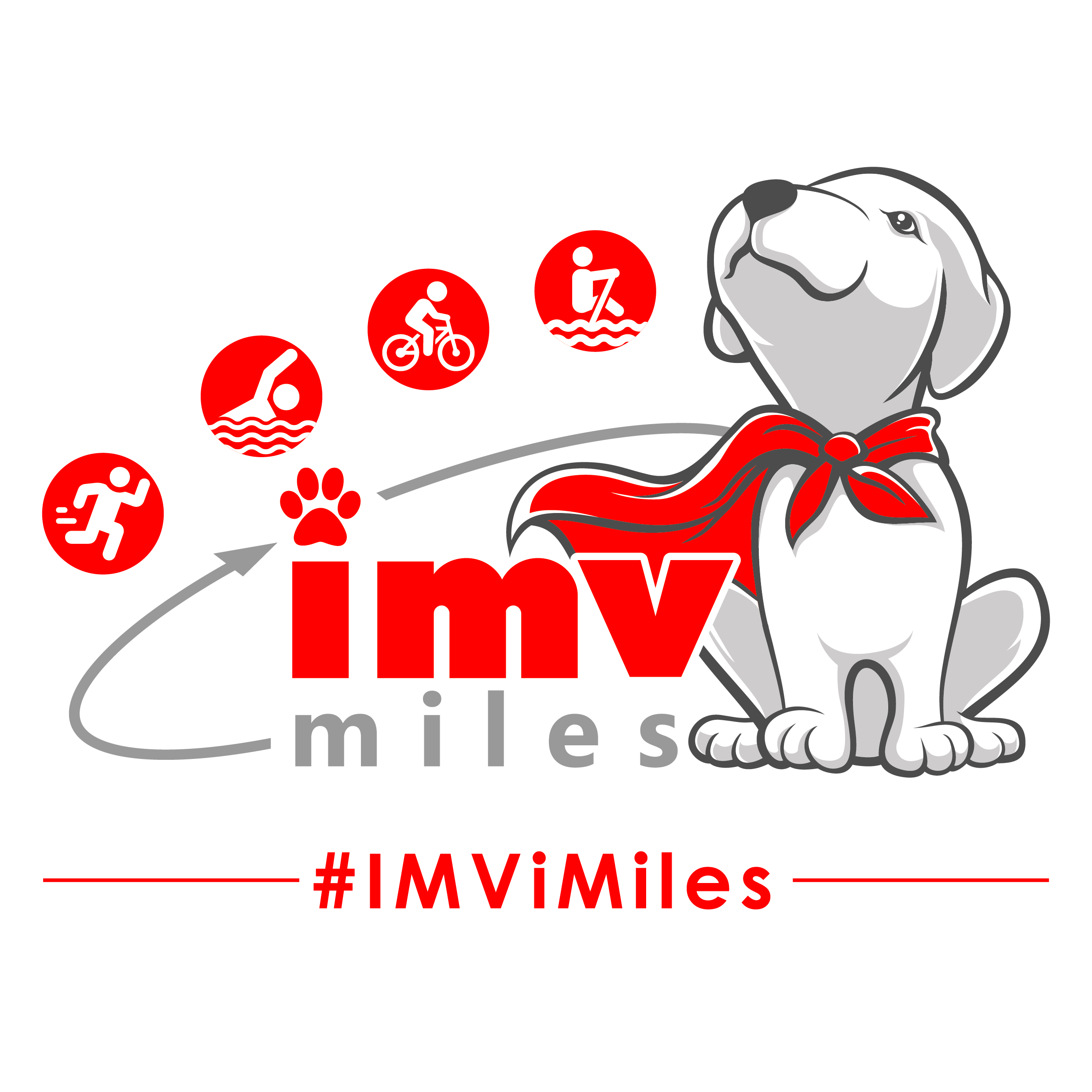 imv miles dog - full colour with clear bg
