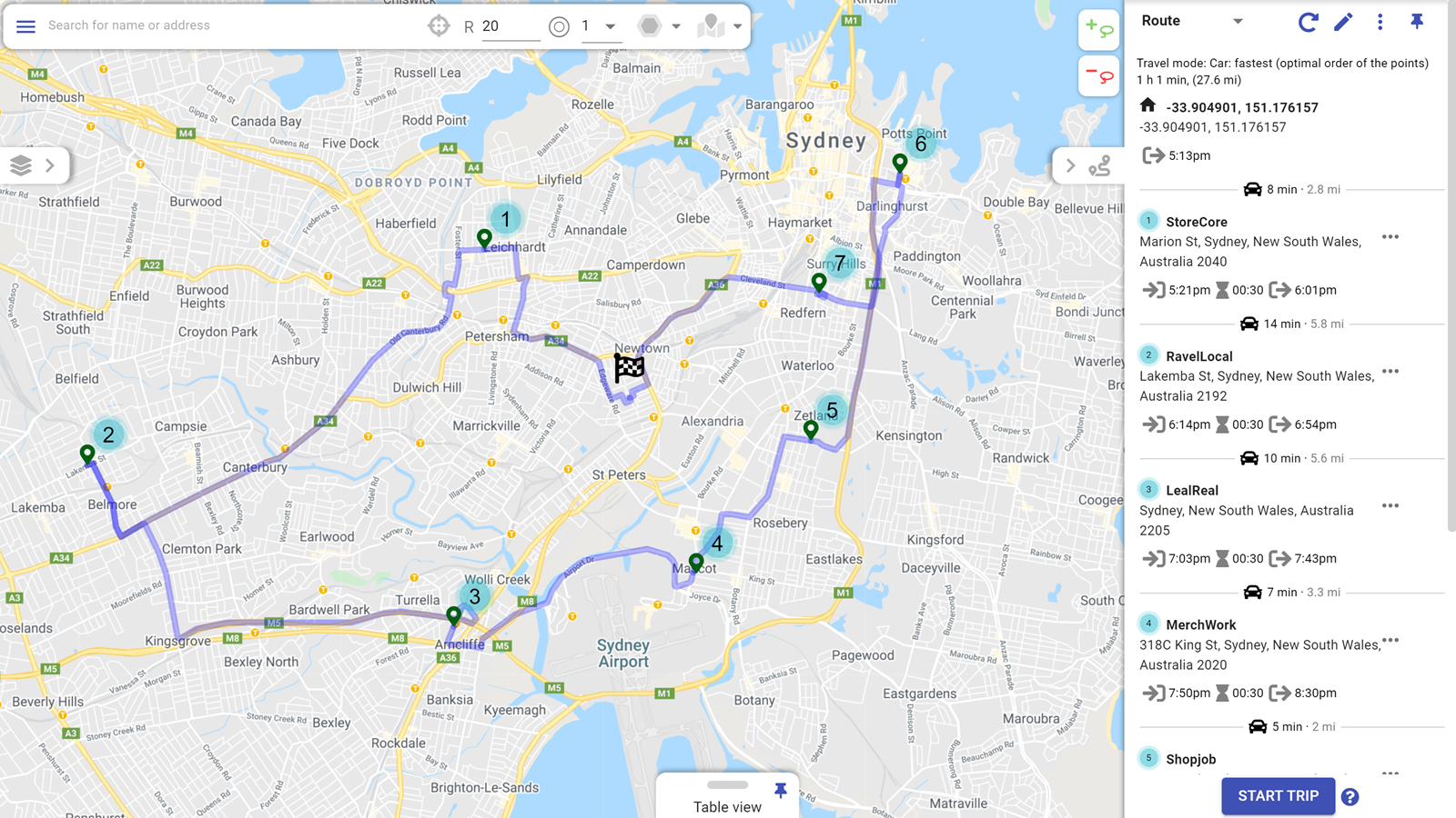 Mapsly: Smart Map For Hubspot – DQJEWA